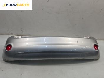 Задна броня за Ford Fiesta V Hatchback (11.2001 - 03.2010), хечбек