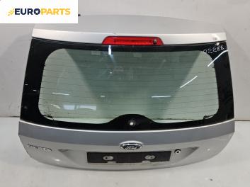 Заден капак за Ford Fiesta V Hatchback (11.2001 - 03.2010), 4+1 вр., хечбек, позиция: задна
