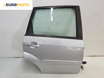 Врата за Ford Fiesta V Hatchback (11.2001 - 03.2010), 4+1 вр., хечбек, позиция: задна, дясна