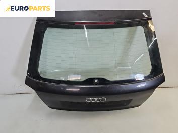 Заден капак за Audi A3 Hatchback II (05.2003 - 08.2012), 2+1 вр., хечбек, позиция: задна