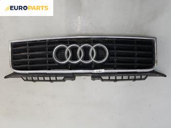 Решетка за Audi A3 Hatchback II (05.2003 - 08.2012), хечбек, позиция: предна