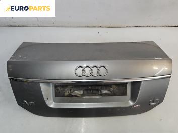 Заден капак за Audi A6 Sedan C6 (05.2004 - 03.2011), 4+1 вр., седан, позиция: задна