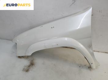 Калник за Nissan Pathfinder II SUV (09.1995 - 07.2005), 4+1 вр., джип, позиция: предна, лява