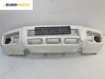 Предна броня за Nissan Pathfinder II SUV (09.1995 - 07.2005), джип, позиция: предна