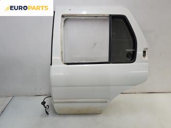 Врата за Nissan Pathfinder II SUV (09.1995 - 07.2005), 4+1 вр., джип, позиция: задна, лява