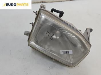 Фар за Nissan Pathfinder II SUV (09.1995 - 07.2005), джип, позиция: дясна