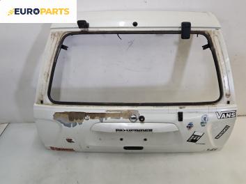 Заден капак за Nissan Pathfinder II SUV (09.1995 - 07.2005), 4+1 вр., джип, позиция: задна
