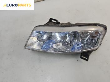 Фар за Fiat Stilo Hatchback (10.2001 - 11.2010), хечбек, позиция: лява