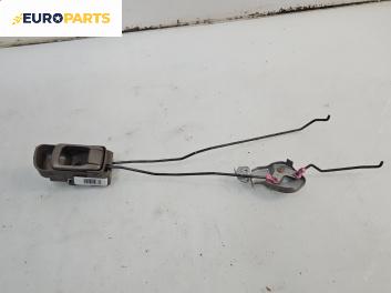 Вътрешна дръжка за Nissan Pathfinder II SUV (09.1995 - 07.2005), 4+1 вр., джип, позиция: дясна