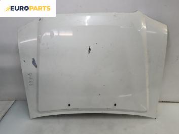 Преден капак за Nissan Pathfinder II SUV (09.1995 - 07.2005), 4+1 вр., джип, позиция: предна