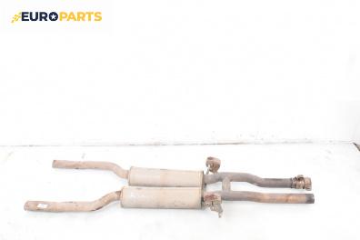 Средно, задно гърне за Audi A6 Sedan C6 (05.2004 - 03.2011) 3.2 FSI quattro, 255 к.с.