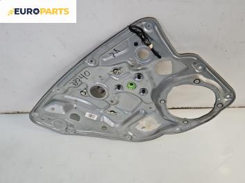 Механизъм ел. стъкло за Fiat Stilo Hatchback (10.2001 - 11.2010), 4+1 вр., хечбек, позиция: задна, лява