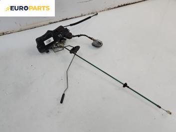 Брава на врата за Fiat Stilo Hatchback (10.2001 - 11.2010), позиция: задна, лява