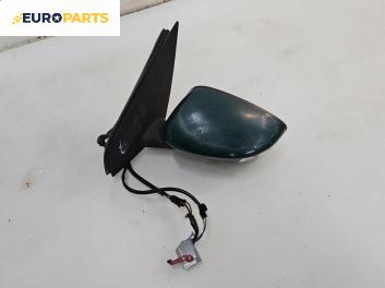 Огледало за Fiat Stilo Hatchback (10.2001 - 11.2010), 4+1 вр., хечбек, позиция: лява