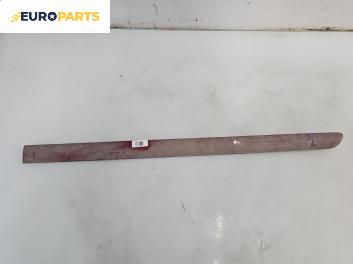 Външни лайсни за Volkswagen Touran Minivan I (02.2003 - 05.2010), миниван, позиция: дясна