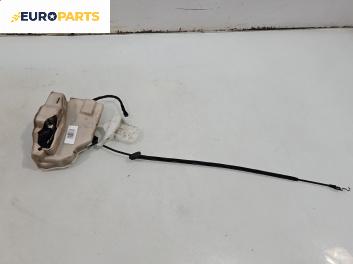 Брава на врата за Volkswagen Touran Minivan I (02.2003 - 05.2010), позиция: задна, лява