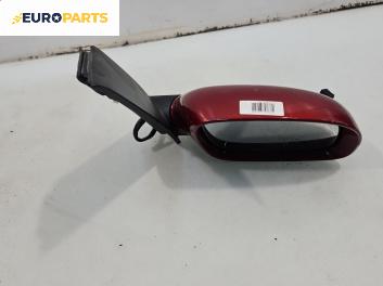 Огледало за Volkswagen Touran Minivan I (02.2003 - 05.2010), 4+1 вр., миниван, позиция: дясна