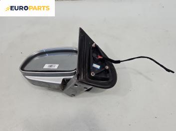 Огледало за Honda Jazz II Hatchback (03.2002 - 12.2008), 4+1 вр., хечбек, позиция: лява