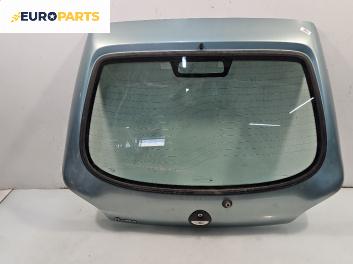 Заден капак за Ford Fiesta IV Hatchback (08.1995 - 09.2002), 2+1 вр., хечбек, позиция: задна