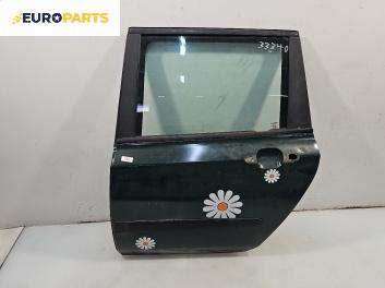 Врата за Fiat Stilo Hatchback (10.2001 - 11.2010), 4+1 вр., хечбек, позиция: задна, лява