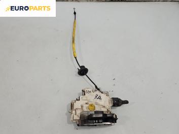 Брава на врата за Audi A6 Sedan C6 (05.2004 - 03.2011), позиция: задна, дясна