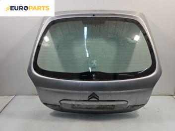 Заден капак за Citroen Xsara Picasso (09.1999 - 06.2012), 4+1 вр., миниван, позиция: задна