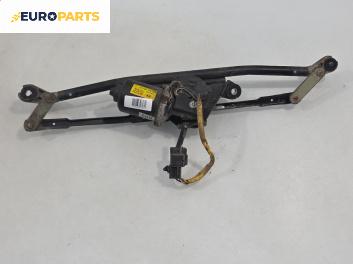 Ел. мотор за чистачките за Hyundai Santa Fe I SUV (11.2000 - 03.2006), джип, позиция: предна, № 9811026100