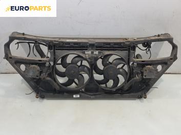 Перки охлаждане за Peugeot 605 Sedan (06.1989 - 09.1999) 2.1 TD 12V, 109 к.с.