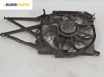 Перка охлаждане за Opel Astra G Hatchback (02.1998 - 12.2009) 2.0 DI, 82 к.с.