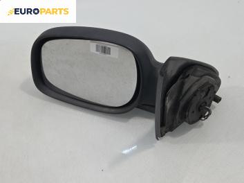 Огледало за Land Rover Freelander SUV I (02.1998 - 10.2006), 4+1 вр., джип, позиция: лява