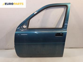 Врата за Land Rover Freelander SUV I (02.1998 - 10.2006), 4+1 вр., джип, позиция: предна, дясна