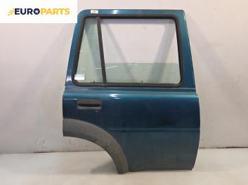 Врата за Land Rover Freelander SUV I (02.1998 - 10.2006), 4+1 вр., джип, позиция: задна, дясна