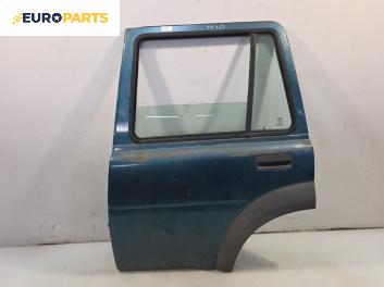 Врата за Land Rover Freelander SUV I (02.1998 - 10.2006), 4+1 вр., джип, позиция: задна, лява