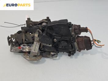 Брава на врата за Peugeot 605 Sedan (06.1989 - 09.1999), позиция: задна, лява