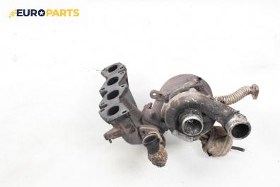 Турбо за Alfa Romeo 156 Sportwagon (01.2000 - 05.2006) 1.9 JTD, 126 к.с.