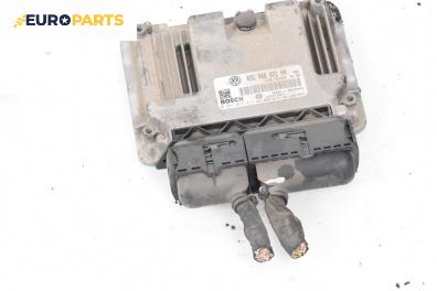 Компютър двигател за Volkswagen Touran Minivan I (02.2003 - 05.2010) 2.0 TDI 16V, 140 к.с., № 03G 906 021 HN