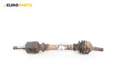 Полуоска за Citroen Xsara Picasso (09.1999 - 06.2012) 1.8 16V, 115 к.с., позиция: предна, лява