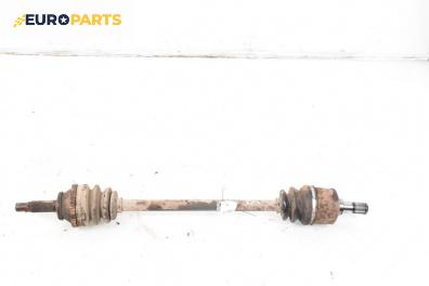 Полуоска за Hyundai Santa Fe I SUV (11.2000 - 03.2006) 2.0 CRDi 4x4, 125 к.с., позиция: задна, дясна, автоматик