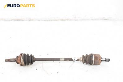 Полуоска за Hyundai Santa Fe I SUV (11.2000 - 03.2006) 2.0 CRDi 4x4, 125 к.с., позиция: задна, лява, автоматик