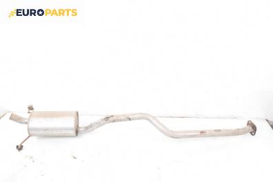 Крайно гърне за Hyundai Santa Fe I SUV (11.2000 - 03.2006) 2.0 CRDi 4x4, 125 к.с.