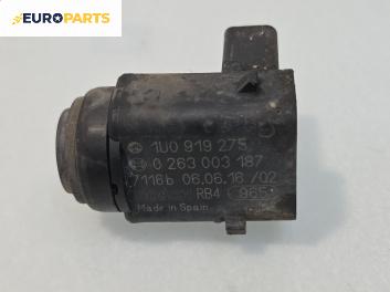 Парктроник за Volkswagen Touran Minivan I (02.2003 - 05.2010), № 1U0 919 275