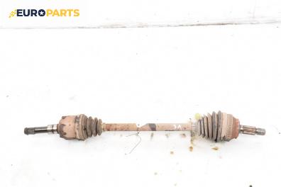 Полуоска за Land Rover Freelander SUV I (02.1998 - 10.2006) 1.8 i 16V 4x4, 120 к.с., позиция: задна, лява