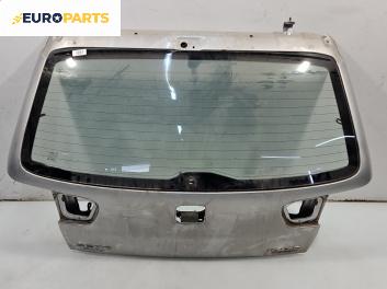 Заден капак за Seat Ibiza II Hatchback (Facelift) (08.1999 - 02.2002), 2+1 вр., хечбек, позиция: задна