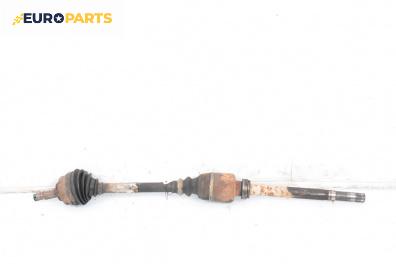 Полуоска за Lancia Phedra Minivan (09.2002 - 11.2010) 2.2 JTD (179AXC1A), 128 к.с., позиция: предна, дясна