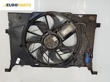 Перка охлаждане за Mercedes-Benz A-Class Hatchback W169 (09.2004 - 06.2012) A 180 CDI (169.007, 169.307), 109 к.с., №  1137328117