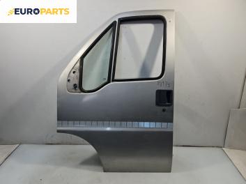 Врата за Fiat Ducato Platform III (03.1994 - 04.2002), 4+1 вр., товарен, позиция: предна, лява