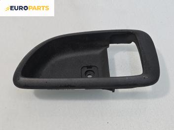 Интериорна пластмаса за Hyundai Santa Fe I SUV (11.2000 - 03.2006), 4+1 вр., джип, позиция: лява