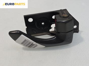 Вътрешна дръжка за Hyundai Santa Fe I SUV (11.2000 - 03.2006), 4+1 вр., джип, позиция: задна, дясна