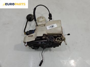 Брава на врата за Volkswagen Polo Hatchback IV (10.2001 - 12.2005), позиция: предна, лява