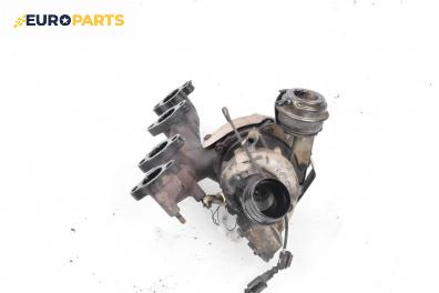 Турбо за Volkswagen Touran Minivan I (02.2003 - 05.2010) 2.0 TDI 16V, 140 к.с.